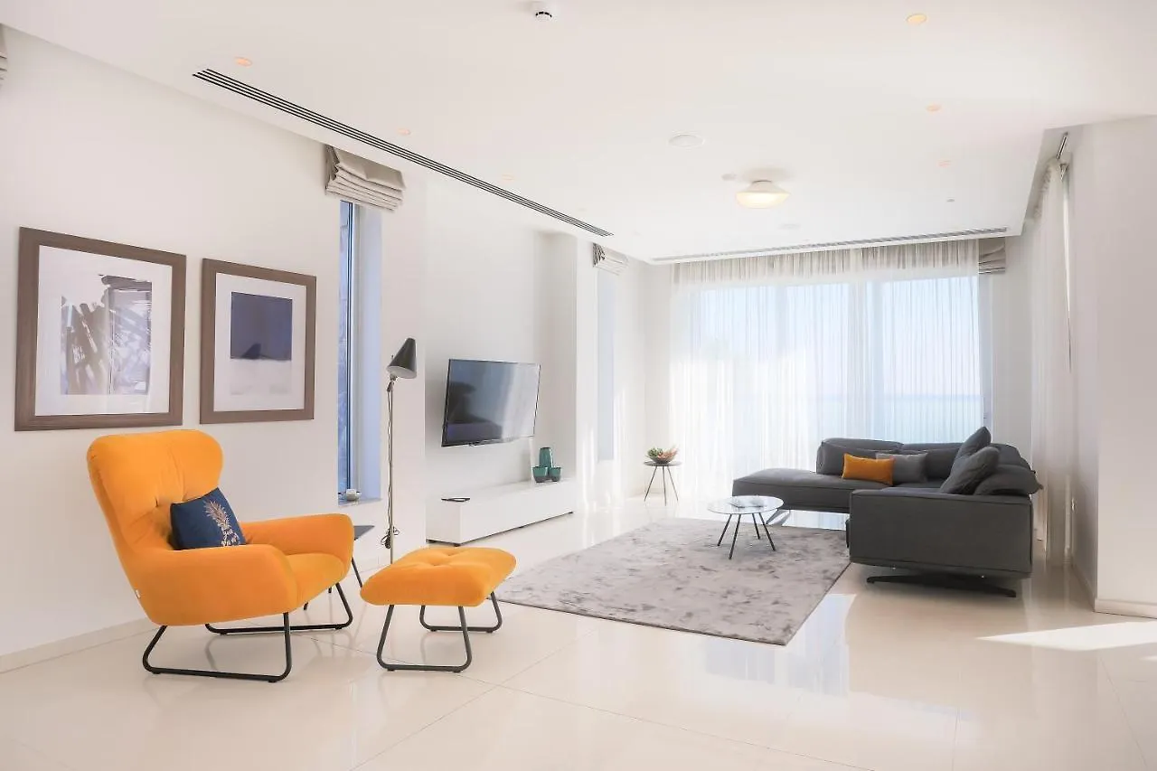Sea Pearl Beachfront Villas - Breeze Ayia Napa Cipro