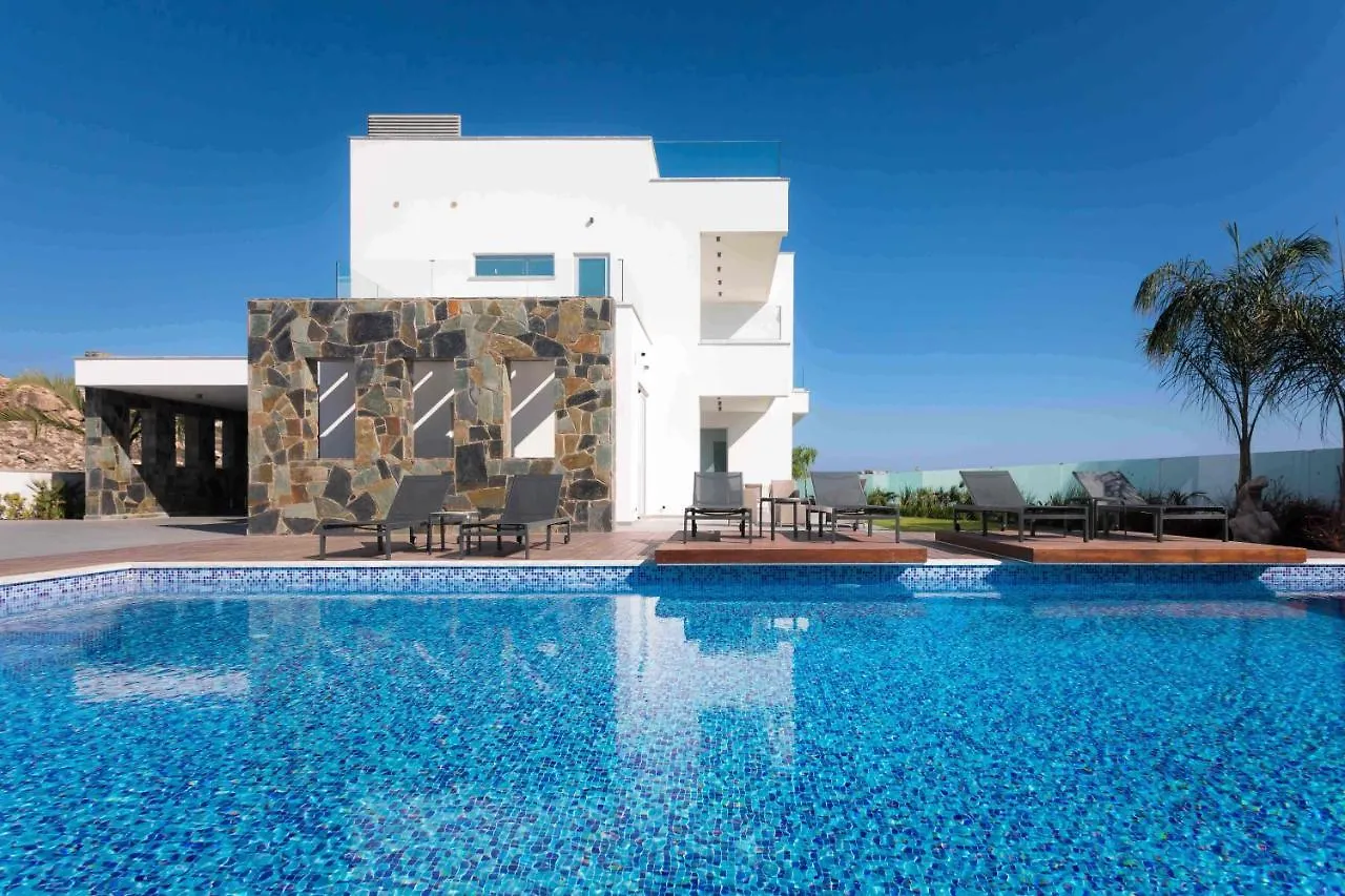 Sea Pearl Beachfront Villas - Breeze Ayia Napa