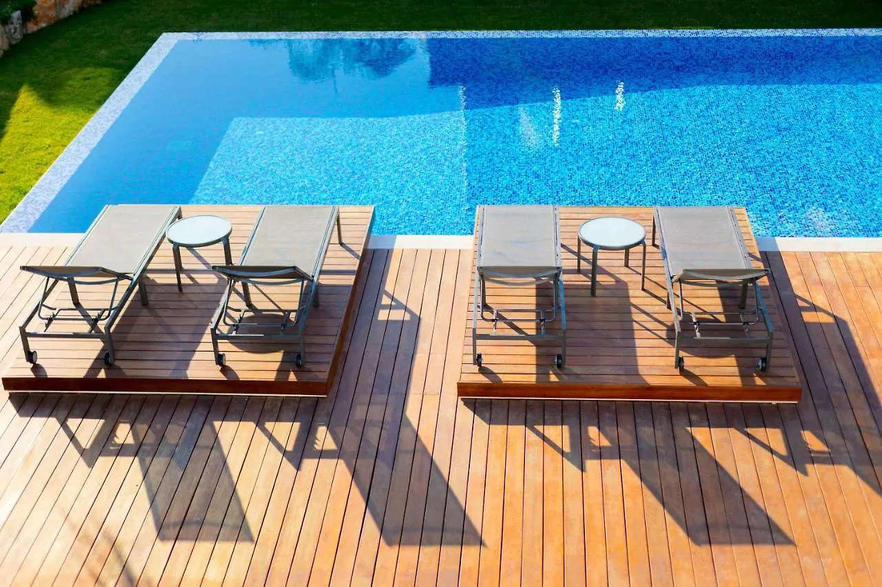 Sea Pearl Beachfront Villas - Breeze Ayia Napa