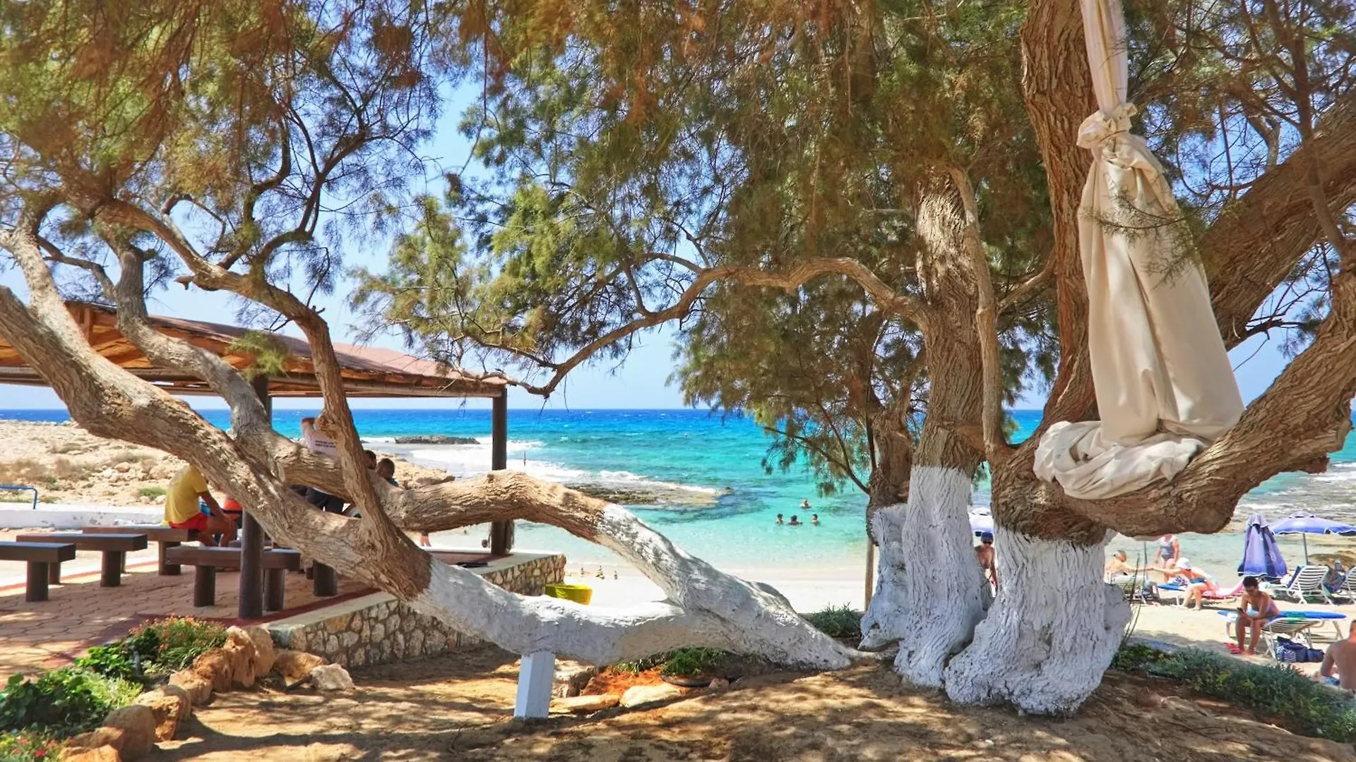 Sea Pearl Beachfront Villas - Breeze Ayia Napa