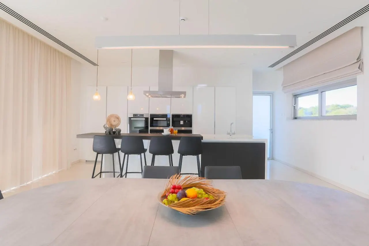 Sea Pearl Beachfront Villas - Breeze Ayia Napa Chipre