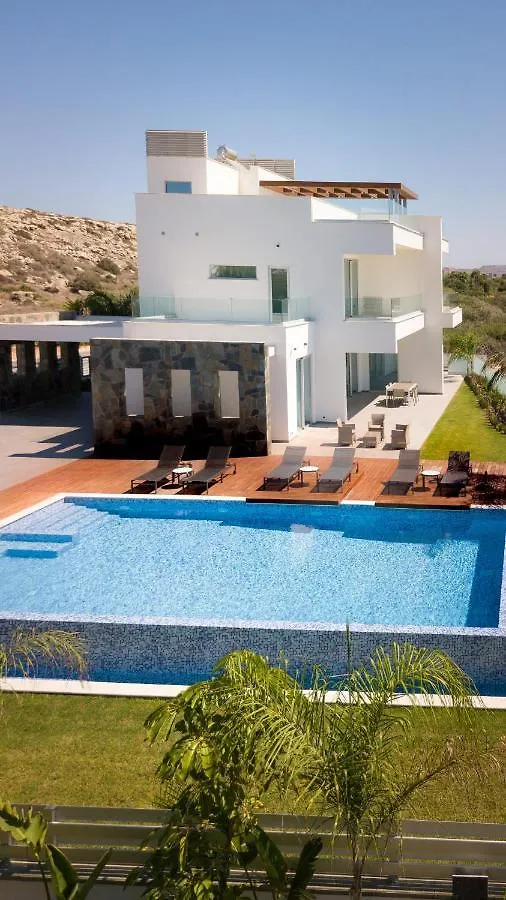 Sea Pearl Beachfront Villas - Breeze Ayia Napa Chipre