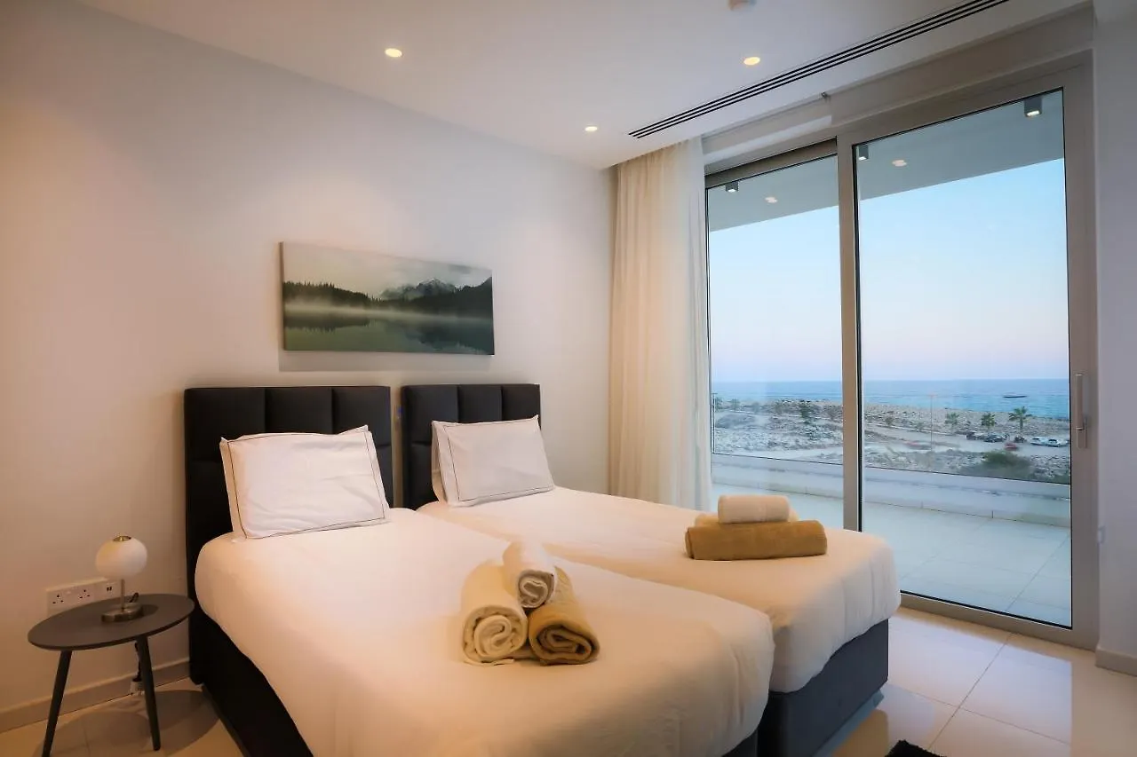 Sea Pearl Beachfront Villas - Breeze Ayia Napa