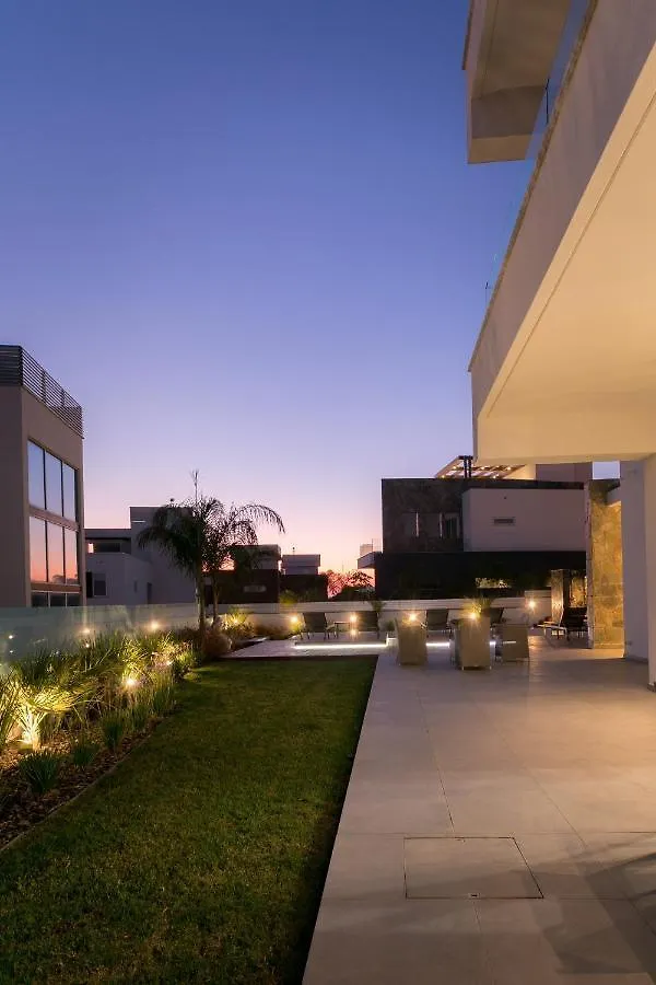 Sea Pearl Beachfront Villas - Breeze Ayia Napa