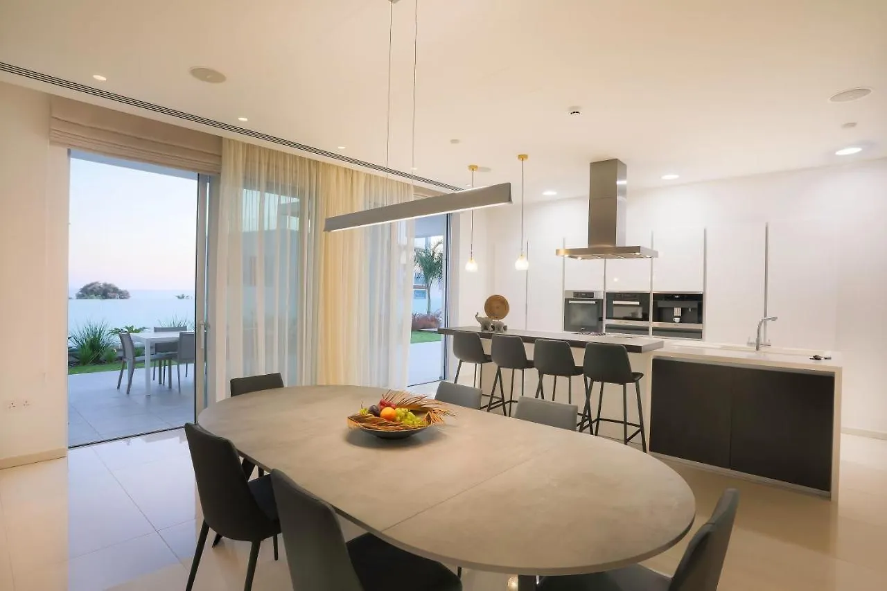 Sea Pearl Beachfront Villas - Breeze Ayia Napa Chipre