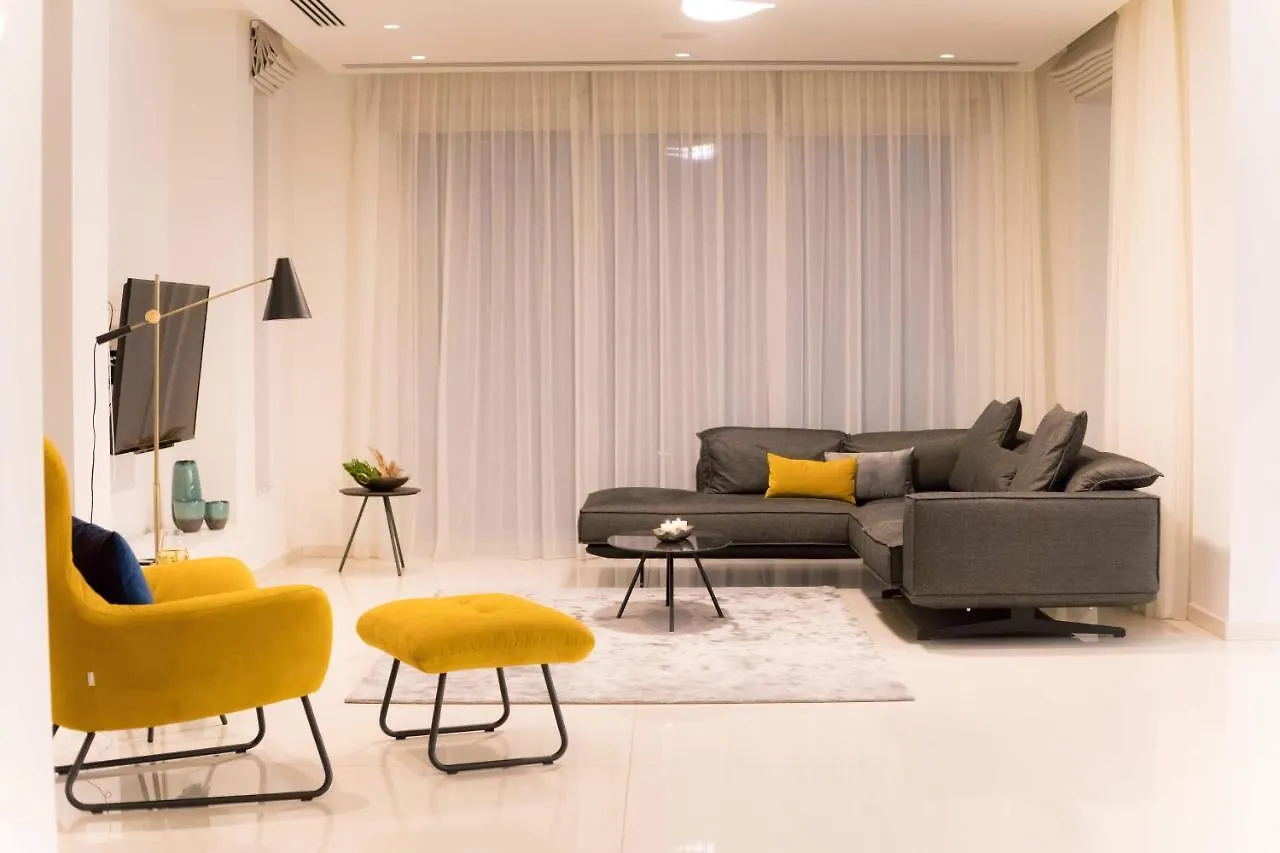 Sea Pearl Beachfront Villas - Breeze Ayia Napa