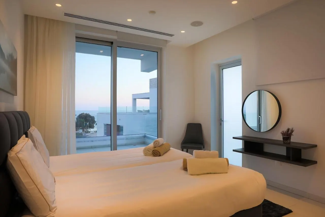 Sea Pearl Beachfront Villas - Breeze Ayia Napa