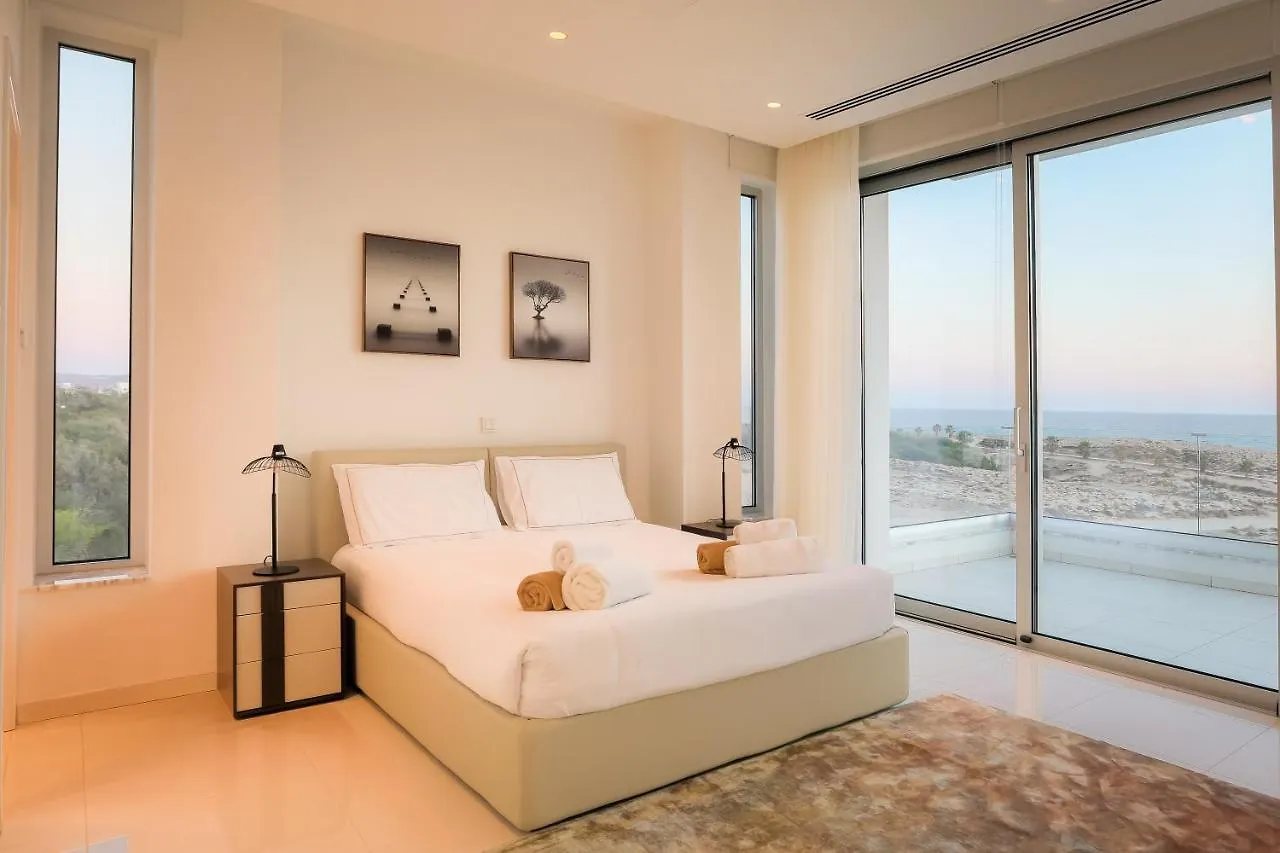 Sea Pearl Beachfront Villas - Breeze Ayia Napa