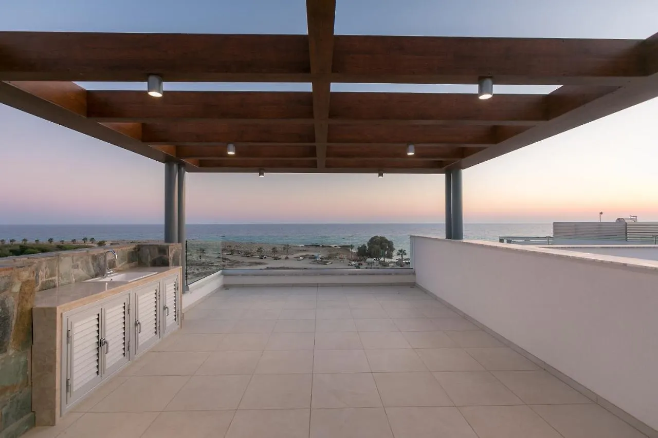 Sea Pearl Beachfront Villas - Breeze Ayia Napa 0*,