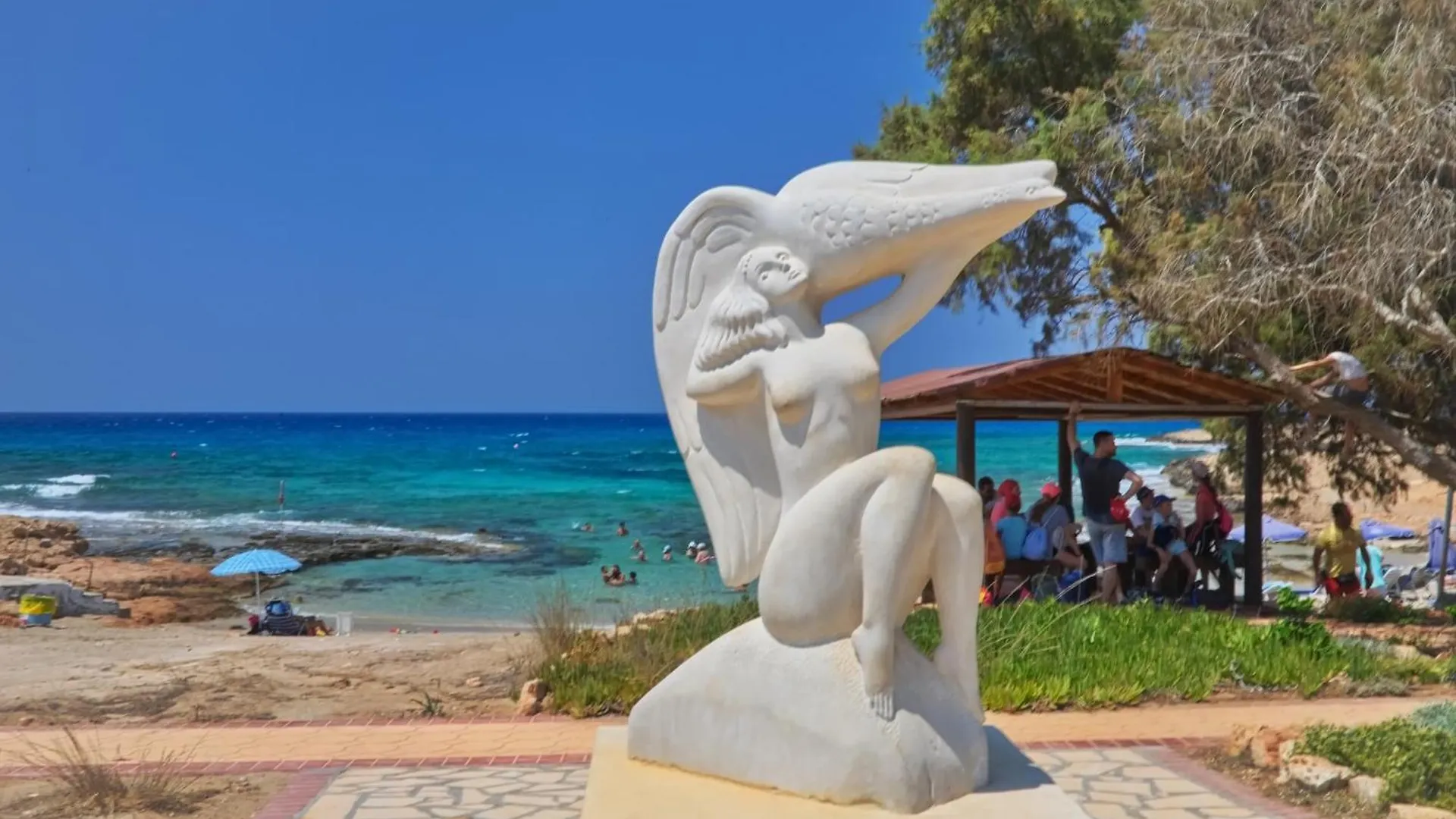 Sea Pearl Beachfront Villas - Breeze Ayia Napa Chipre