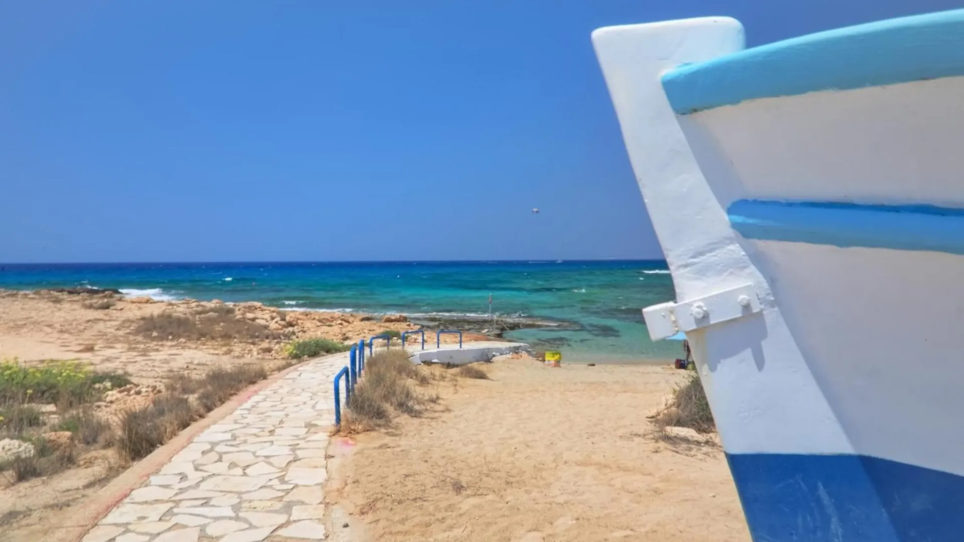 Sea Pearl Beachfront Villas - Breeze Ayia Napa