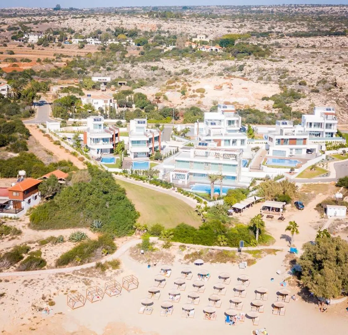 Sea Pearl Beachfront Villas - Breeze Ayia Napa 0*,