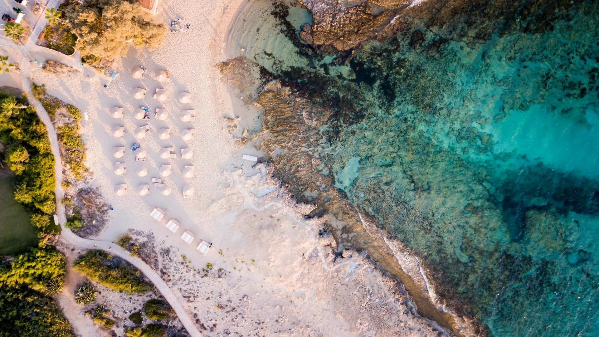 Sea Pearl Beachfront Villas - Breeze Ayia Napa